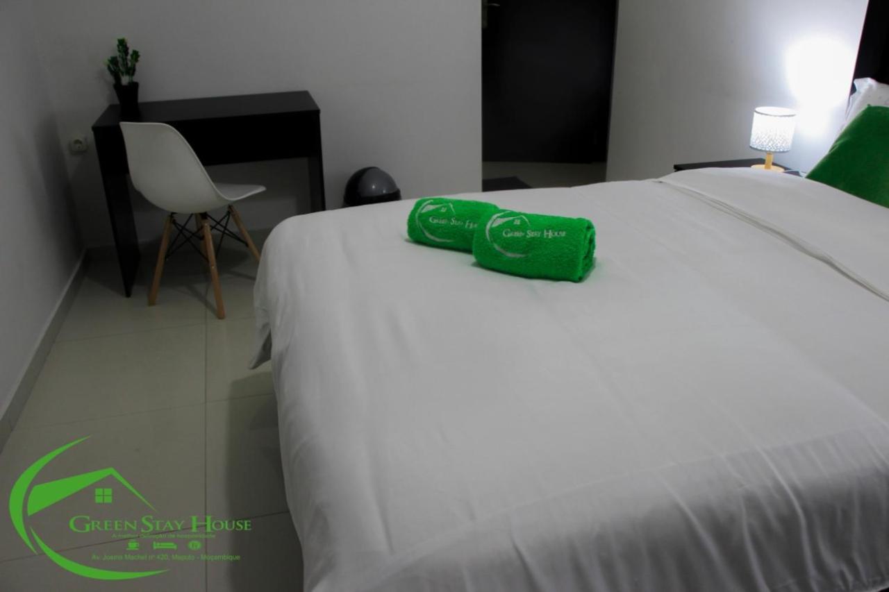 Green Stay House Мапуту Екстер'єр фото