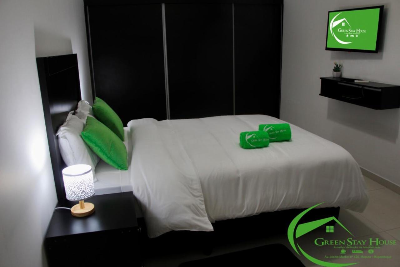 Green Stay House Мапуту Екстер'єр фото