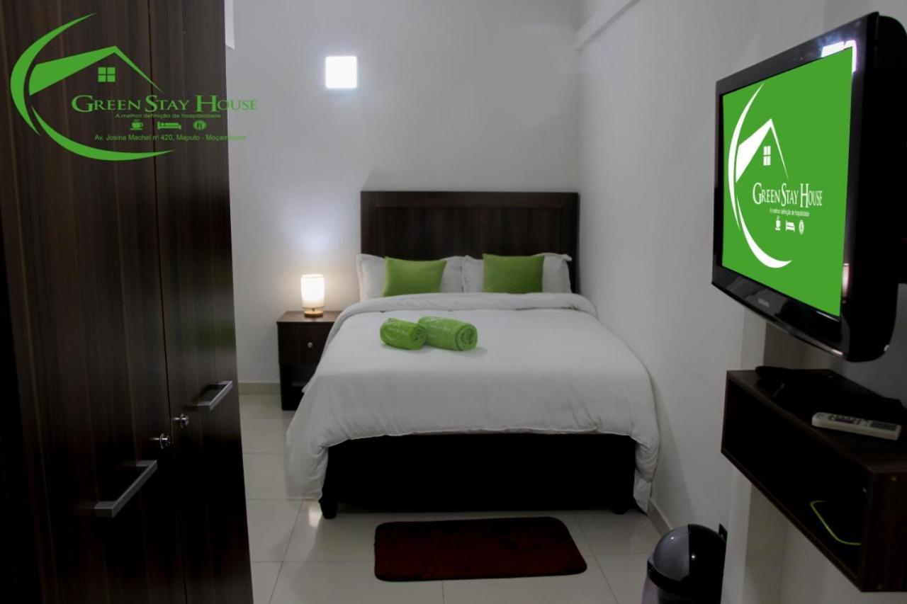 Green Stay House Мапуту Екстер'єр фото