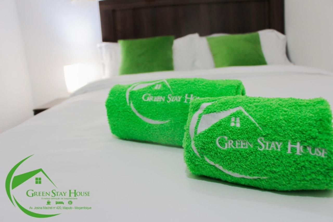 Green Stay House Мапуту Екстер'єр фото